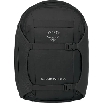Рюкзак Osprey Sojourn Porter 30 black чорний