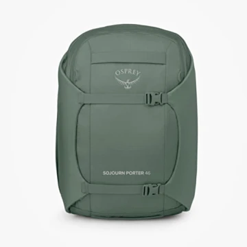 Рюкзак Osprey Sojourn Porter 46 koseret green зелений