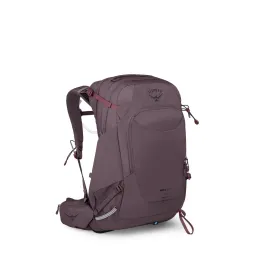 Рюкзак Osprey Mira 24 жіночий graphite purple фіолетовий