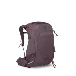 Рюкзак Osprey Mira 24 жіночий graphite purple фіолетовий