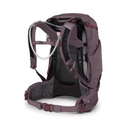 Рюкзак Osprey Mira 24 жіночий graphite purple фіолетовий