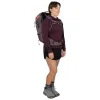 Рюкзак Osprey Mira 24 жіночий graphite purple фіолетовий