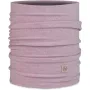 Пов'язка Buff Lightweight Merino Wool Solid Solid Pansy рожева