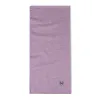 Пов'язка Buff Lightweight Merino Wool Solid Solid Pansy рожева