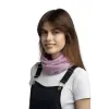 Пов'язка Buff Lightweight Merino Wool Solid Solid Pansy рожева