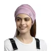 Пов'язка Buff Lightweight Merino Wool Solid Solid Pansy рожева