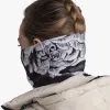 Пов'язка Buff Thermonet Ebyna black чорно-біла