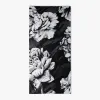 Пов'язка Buff Thermonet Ebyna black чорно-біла