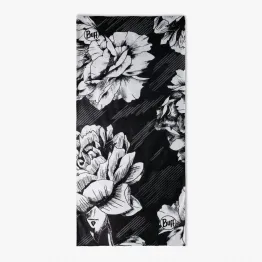 Пов'язка Buff Thermonet Ebyna black чорно-біла