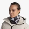 Пов'язка Buff Thermonet Ebyna black чорно-біла