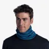 Пов'язка HEAVYWEIGHT MERINO WOOL solid dusty blue синя