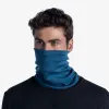 Пов'язка HEAVYWEIGHT MERINO WOOL solid dusty blue синя