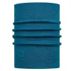 Пов'язка HEAVYWEIGHT MERINO WOOL solid dusty blue синя