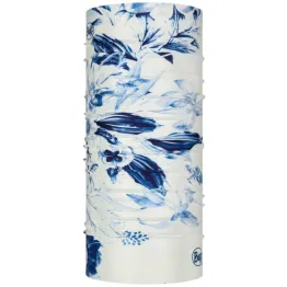 Повязка Buff Coolnet UV Delft Multi біло-синя