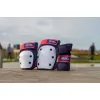 Захист набір REKD Heavy Duty blue-pink синій/рожевий Захист набір REKD Heavy Duty blue-pink синій/рожевий