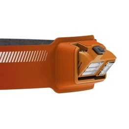 Ліхтар налобний BioLite Dash 450 Rechargeable HeadLamp Ember Fade оранжевий/червоний