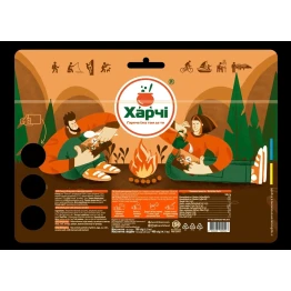 Страва Харчі Плов узбецький XL