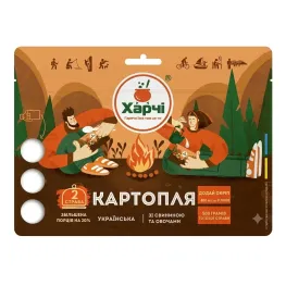 Страва Харчі Картопля українська XL