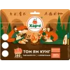 Страва Харчі Том Ям Кунг тайський суп XL