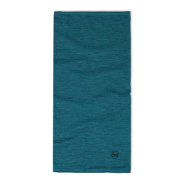 Пов'язка Buff Lightweight Merino Wool Solid Teal синя