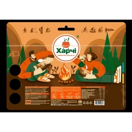 Страва Харчі Гороховий суп голландський XL