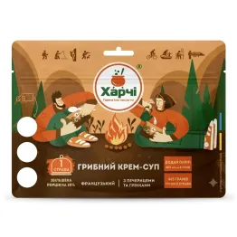 Страва Харчі Грибний крем-суп французьский XL