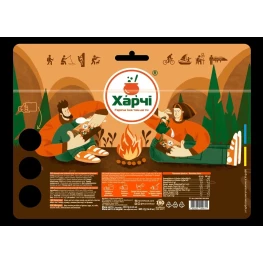 Страва Харчі Грибний крем-суп французьский XL