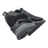 Кросівки чоловічі LOWA Ferrox GTX LO black-anthracite чорно-сірі