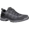 Кросівки чоловічі LOWA Ferrox GTX LO black-anthracite чорно-сірі