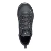 Кросівки чоловічі LOWA Ferrox GTX LO black-anthracite чорно-сірі