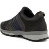 Кросівки чоловічі LOWA Gorgon GTX black-anthracite чорні