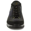 Кросівки чоловічі LOWA Gorgon GTX black-anthracite чорні
