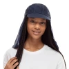 Кепка Buff Pack Sakhara Cap Grevers Navy синя
