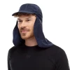 Кепка Buff Pack Sakhara Cap Grevers Navy синя