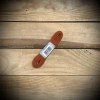 Шнурівки Zamberlan Flat Laces 025 Orange оранжеві Шнурівки Zamberlan Flat Laces 025 Orange оранжеві