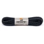 Шнурівки Zamberlan Round Laces 081 Black/Grey чорні/сірі