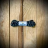Шнурівки Zamberlan Round Laces 162 Black/Beige чорні/бежеві