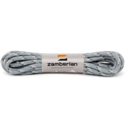 Шнурівки Zamberlan Round Laces 356 Grey/White сірі/білі