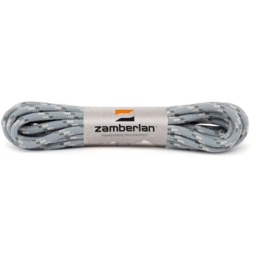 Шнурівки Zamberlan Round Laces 356 Grey/White сірі/білі Шнурівки Zamberlan Round Laces 356 Grey/White сірі/білі