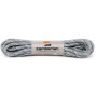 Шнурівки Zamberlan Round Laces 356 Grey/White сірі/білі