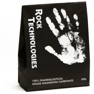 Магнезія в пакетах Rock Technologies Dry 5 Loose Chalk 300 г