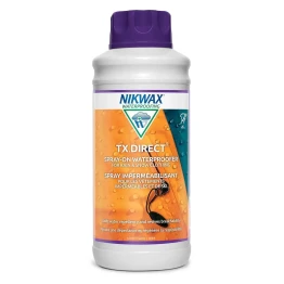 Водовідштовхуючий спрей Nikwax Tx.Direct Spray 1L