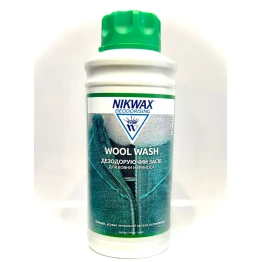 Засіб для прання Nikwax Wool Wash 1 л