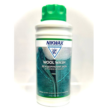 Засіб для прання Nikwax Wool Wash 1 л