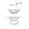 Москітна сітка Levitate ULTRALIGHT NOO SEE UM MESH