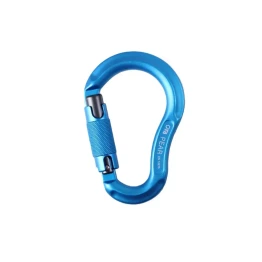Карабін First Ascent Pear light blue