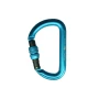 Карабін First Ascent Twist B light blue