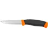 Ніж Morakniv Companion Orange stainless steel помаранчевий