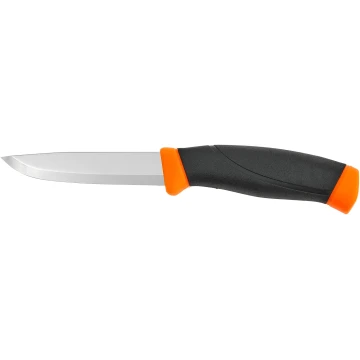 Ніж Morakniv Companion Orange stainless steel помаранчевий