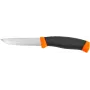 Ніж Morakniv Companion Orange stainless steel помаранчевий